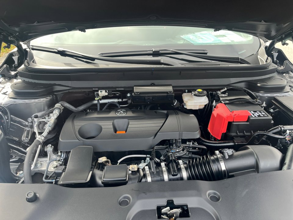 New 2025 Acura RDX w/ Technology Package image 16