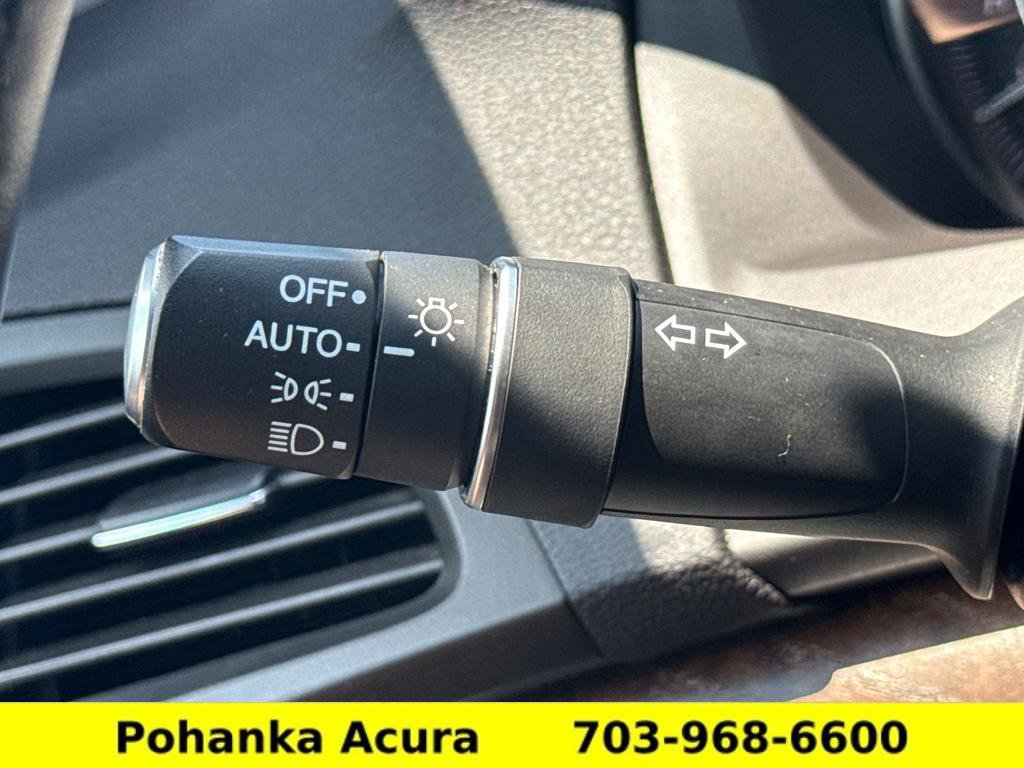 Certified 2020 Acura MDX SH-AWD w/ Technology Package image 11