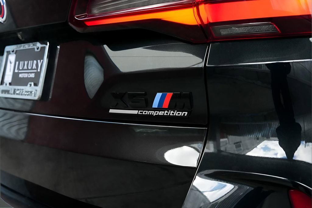Used 2022 BMW X5 M w/ Competition Package 2 image 22