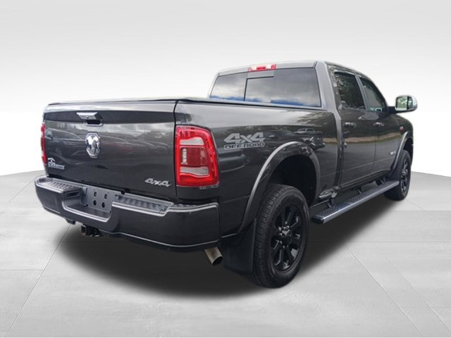 Certified 2022 RAM 2500 Laramie AWD/4WD image 9