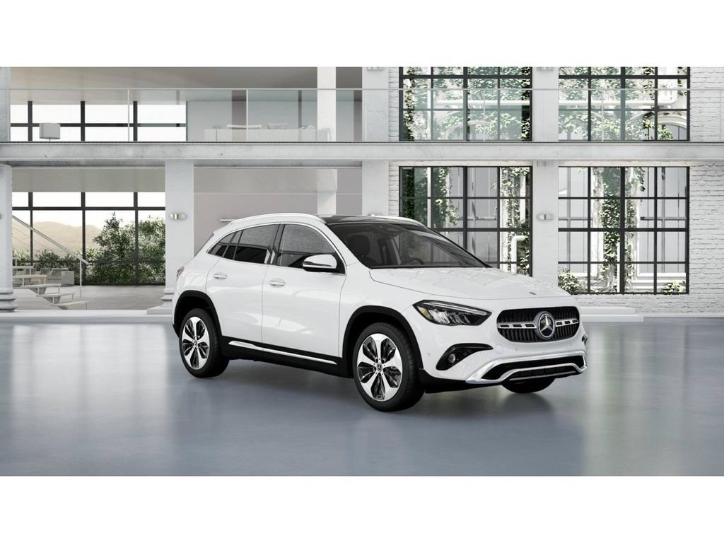 New 2026 Mercedes-Benz GLA 250 4MATIC image 11