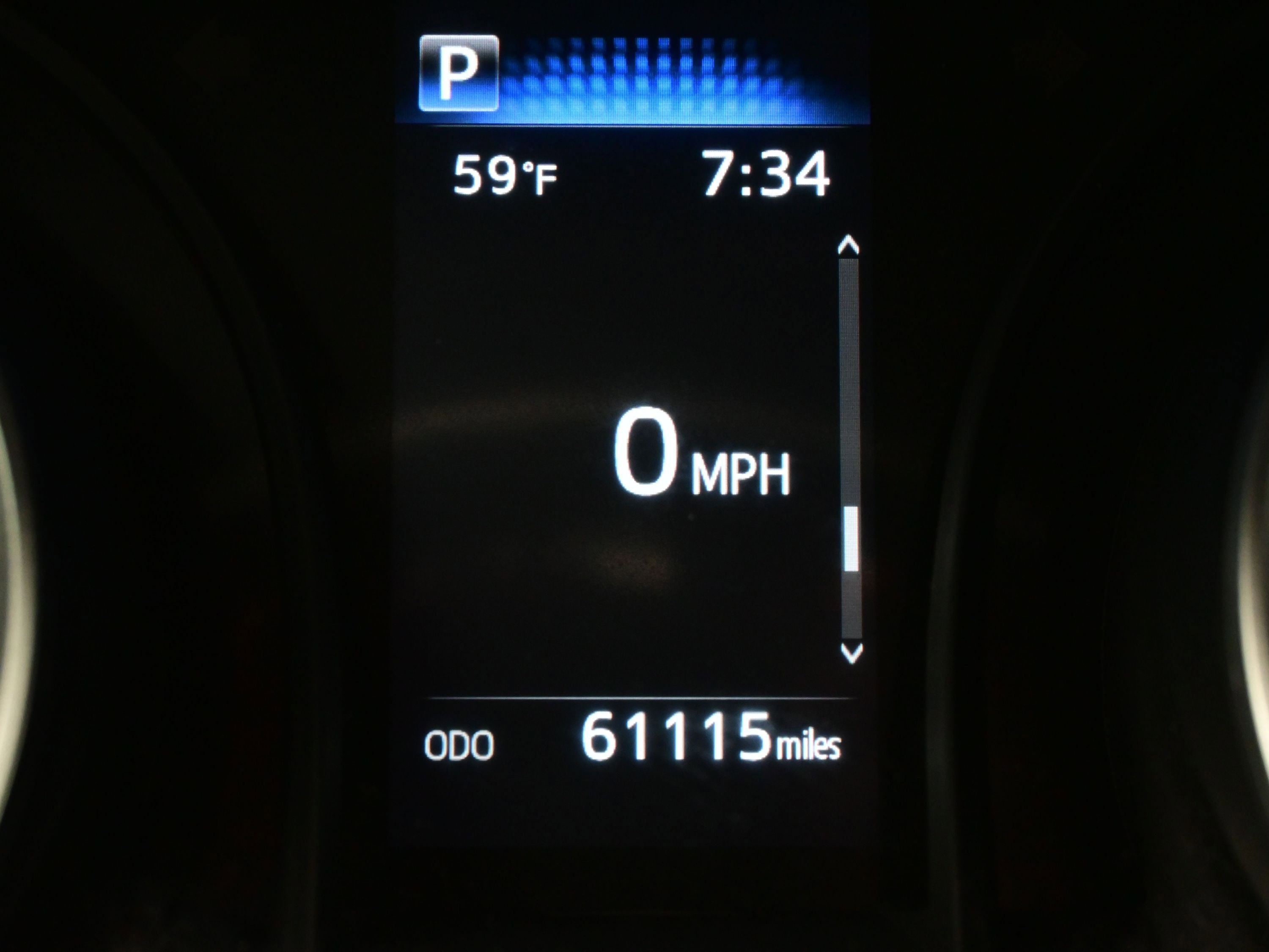 Used 2024 Toyota Camry LE image 23