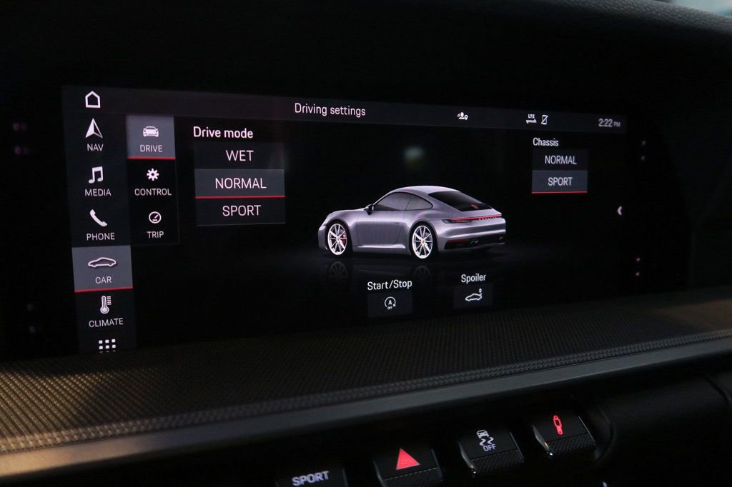 Used 2021 Porsche 911 Carrera 4 image 37