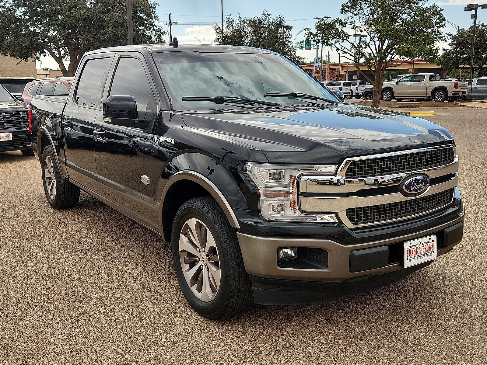 Used 2020 Ford F150 King Ranch w/ Equipment Group 601A Luxury RWD image 7