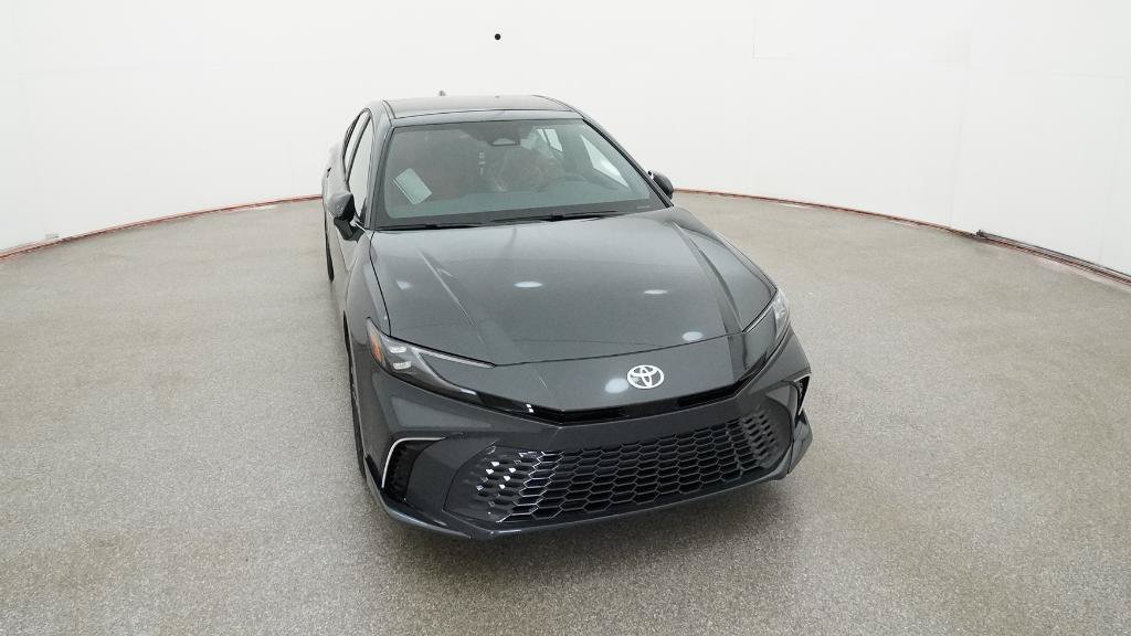New 2026 Toyota Camry XSE FWD image 17