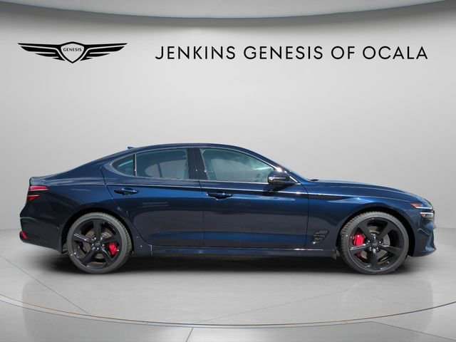New 2026 Genesis G70 3.3T Sport Prestige image 2
