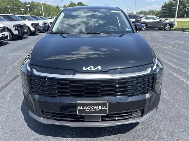New 2026 Kia Sportage EX FWD image 2