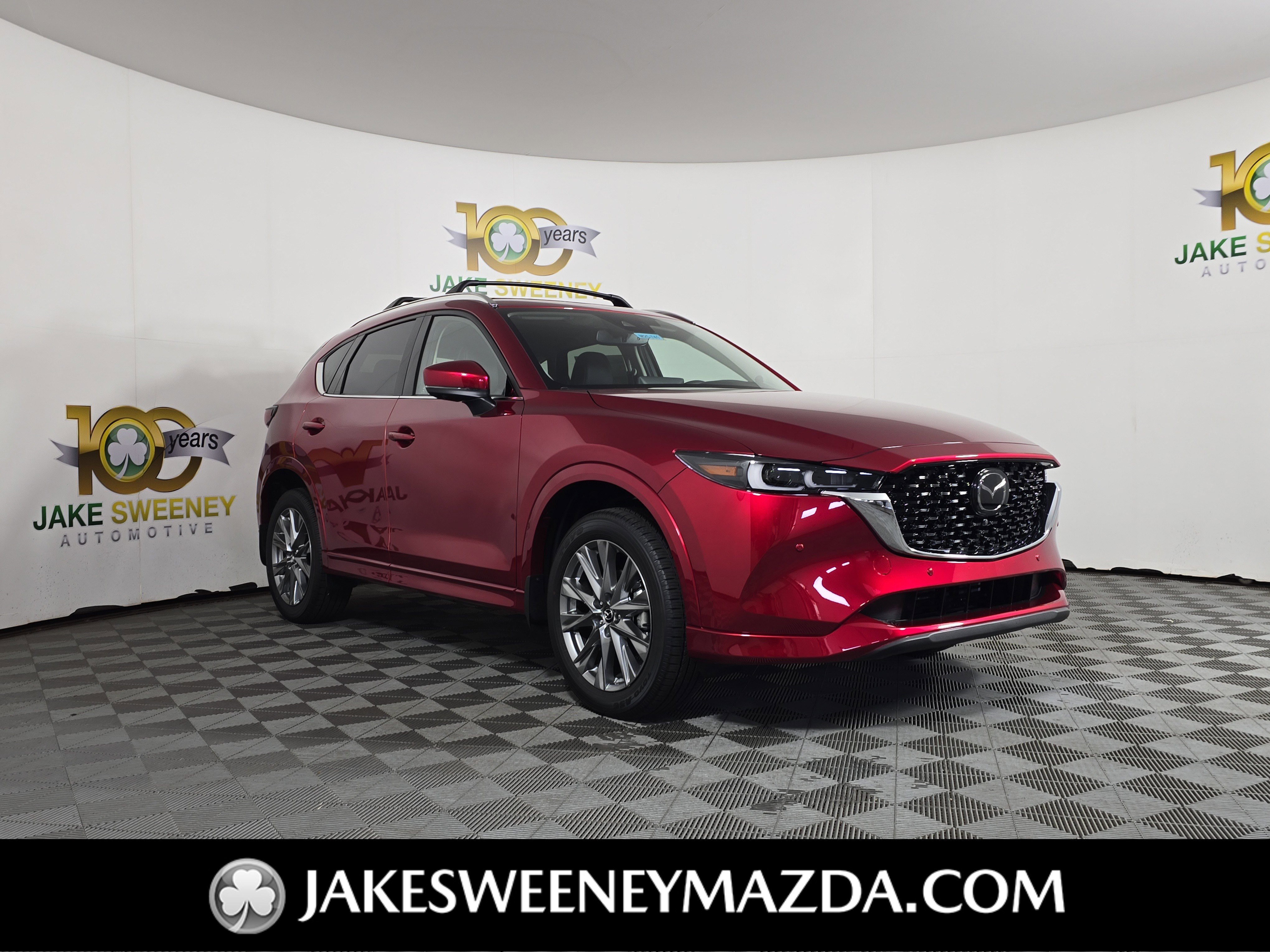 New 2025 MAZDA CX-5 AWD 2.5 S image 1