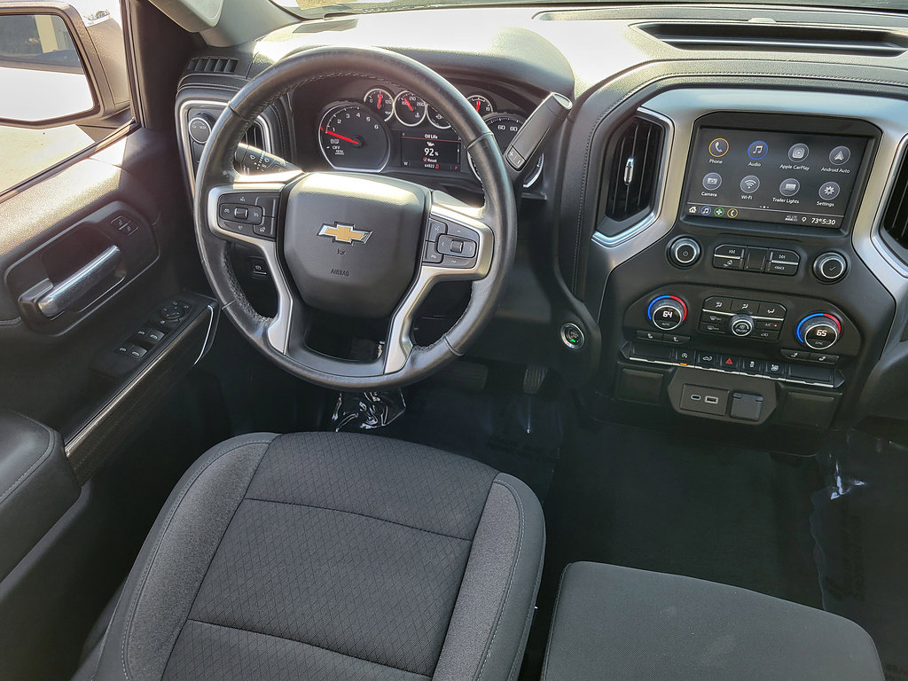 Used 2021 Chevrolet Silverado 1500 LT RWD image 11