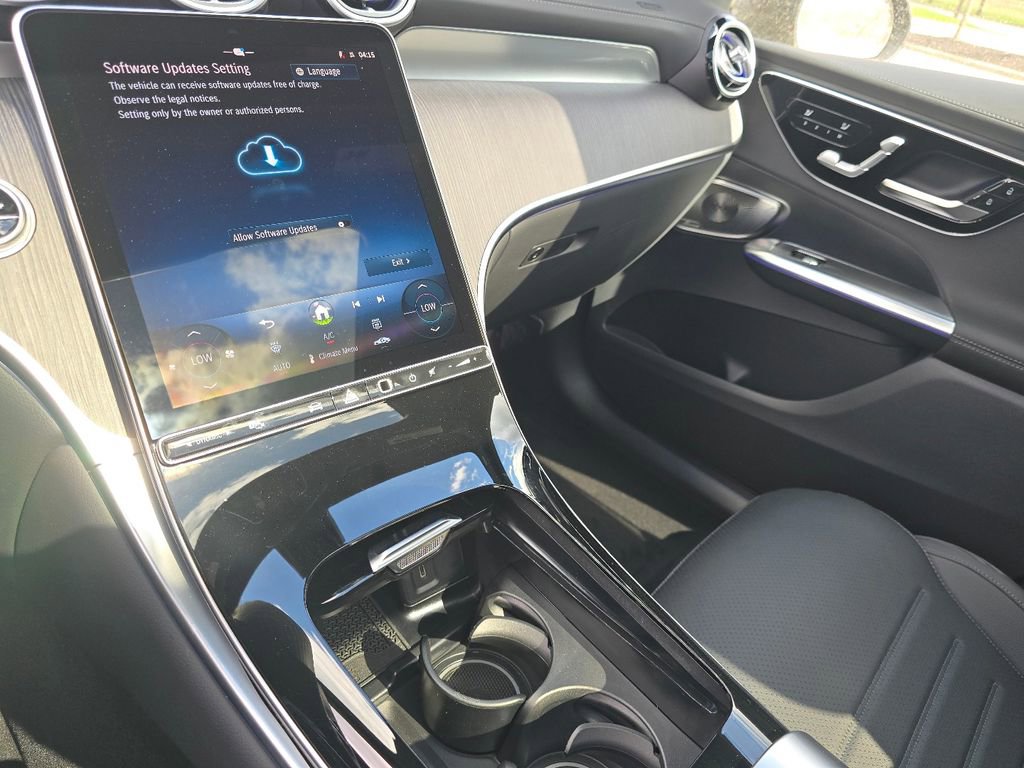 New 2026 Mercedes-Benz GLC 300 4MATIC image 31