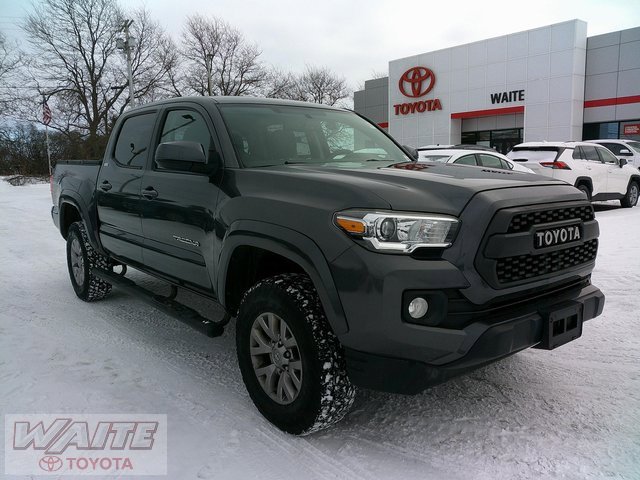 Used 2016 Toyota Tacoma SR