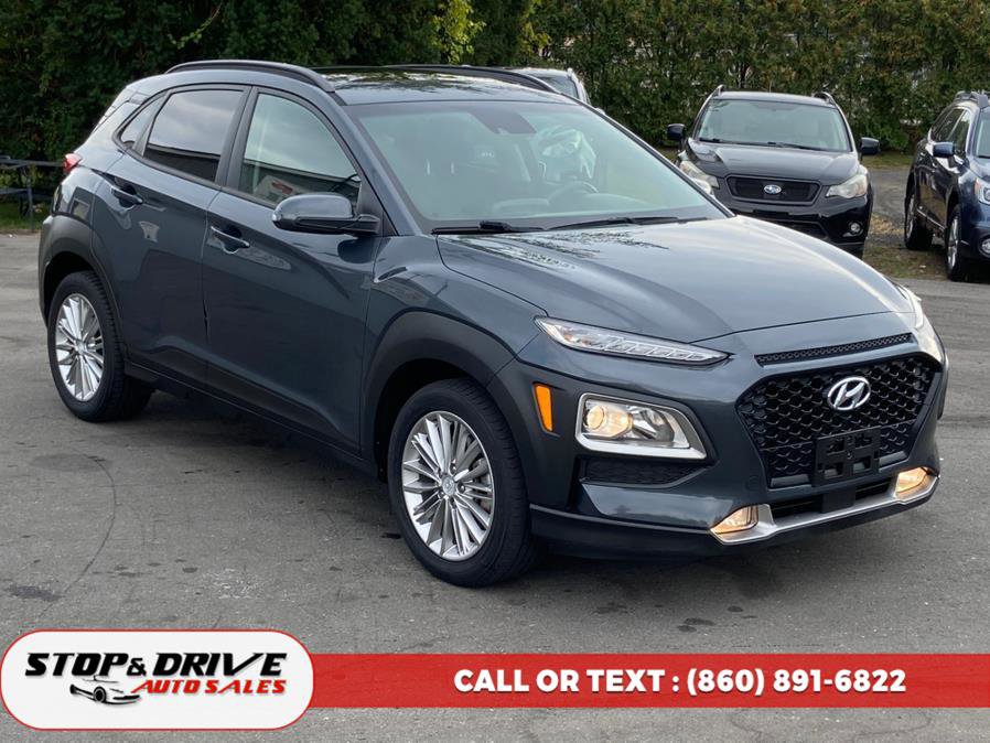 Used 2018 Hyundai Kona SEL w/ SEL Tech Package 02 image 7
