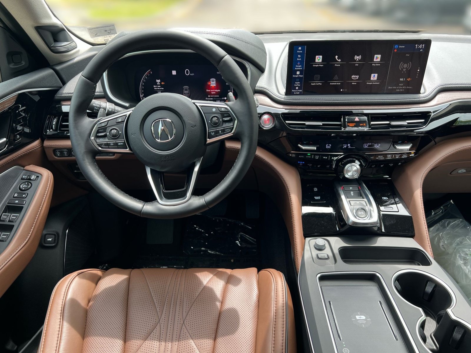 New 2026 Acura MDX w/ Advance Package AWD/4WD image 19