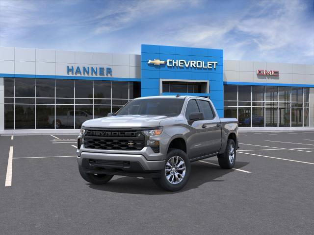 New 2026 Chevrolet Silverado 1500 Custom AWD/4WD image 8