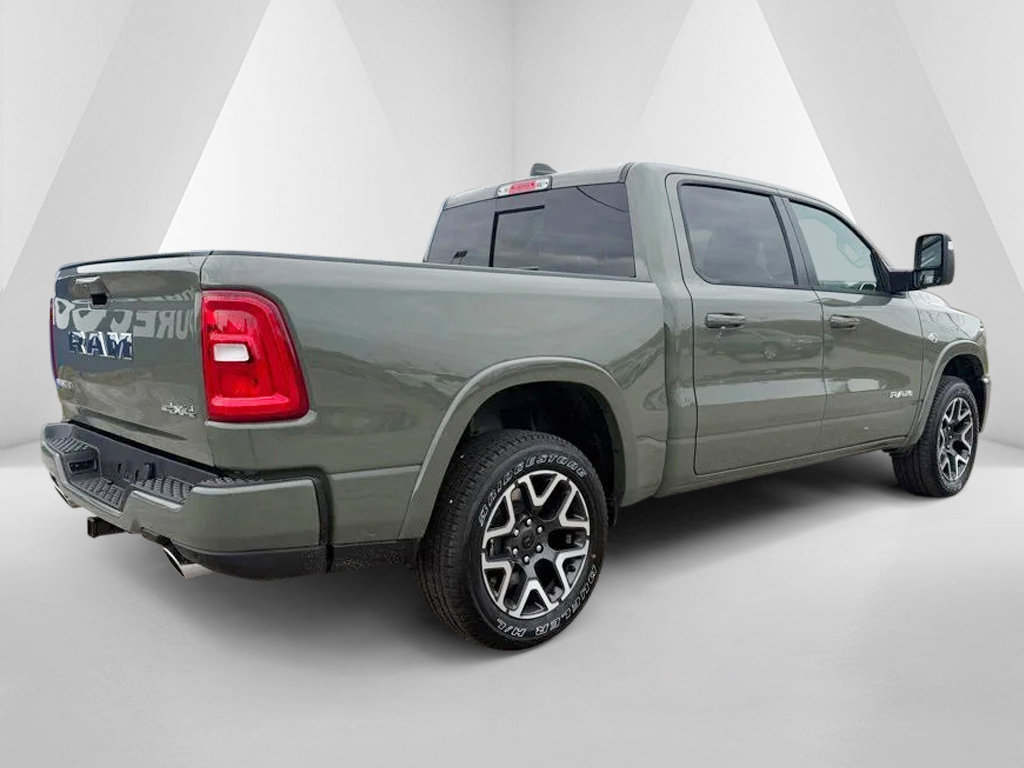 New 2026 RAM 1500 Laramie w/ Sport Appearance Package AWD/4WD image 7