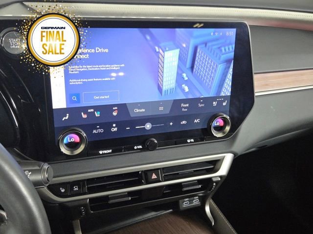 Certified 2024 Lexus RX 350 AWD w/ Convenience Package image 23