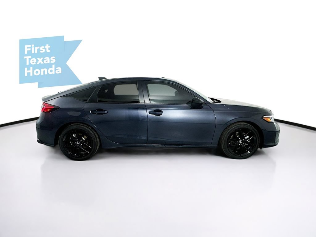 New 2026 Honda Civic Sport image 9