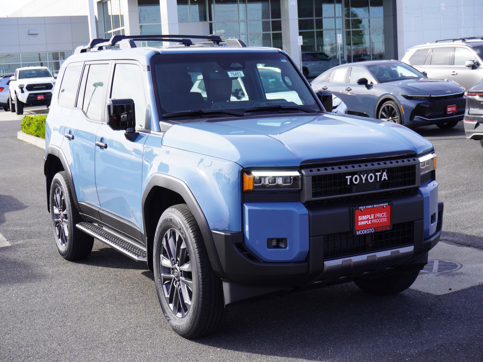 New 2026 Toyota Land Cruiser image 29