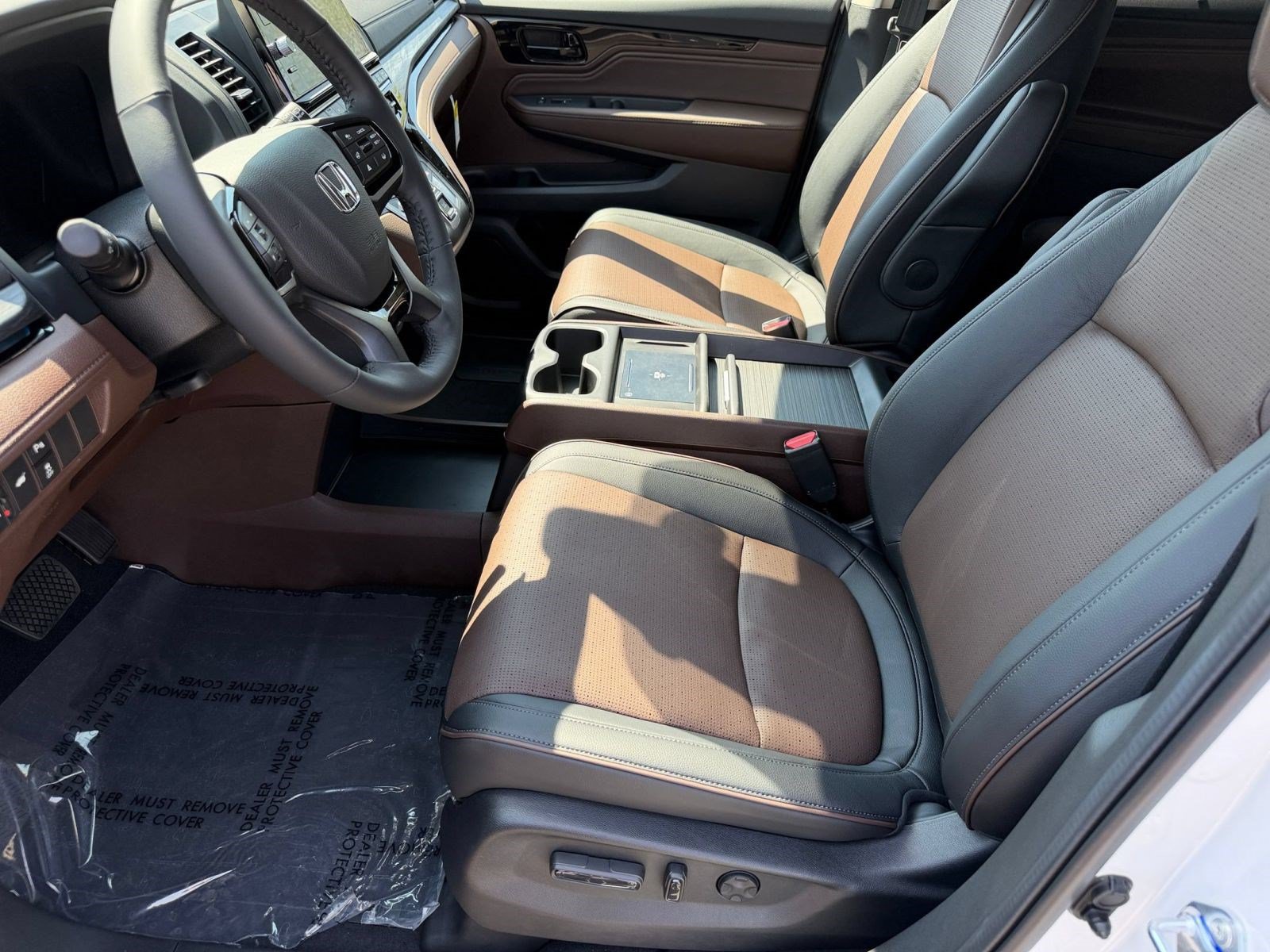 New 2027 Honda Odyssey Elite image 5
