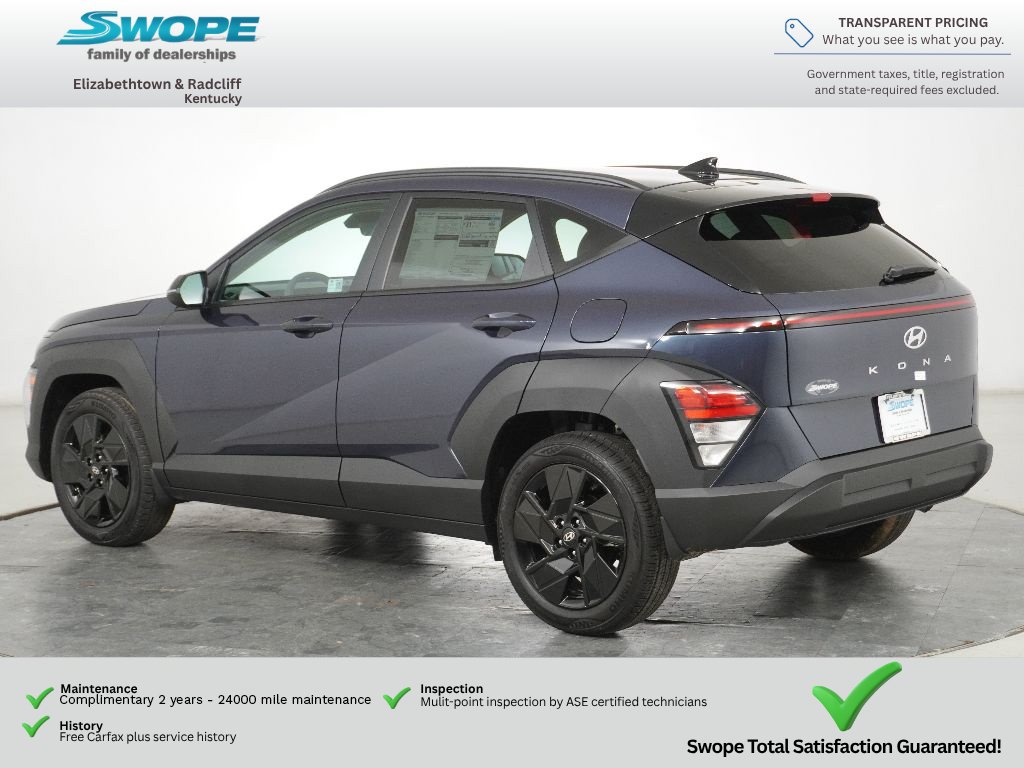 New 2026 Hyundai Kona SEL Premium AWD/4WD image 5