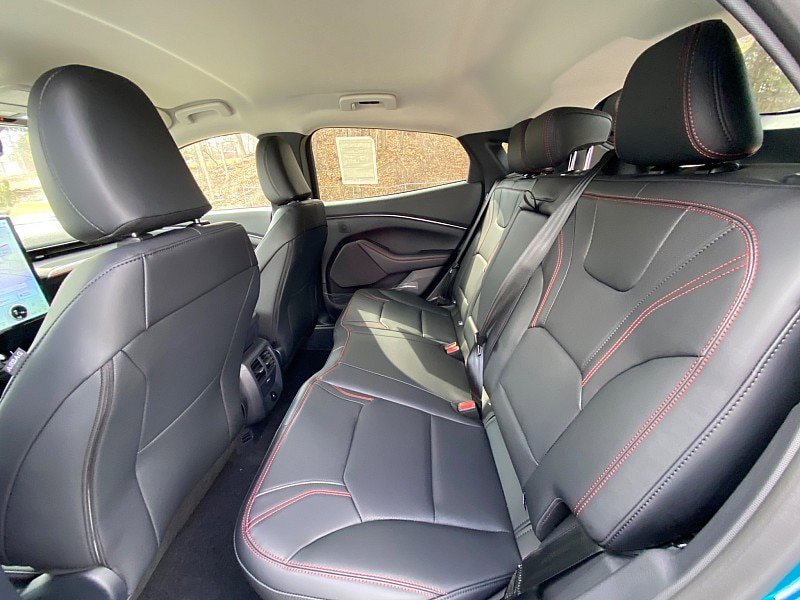 New 2026 Ford Mustang Mach-E Premium w/ Sport Appearance Package image 23