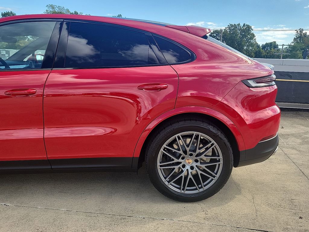 New 2026 Porsche Cayenne Coupe image 7