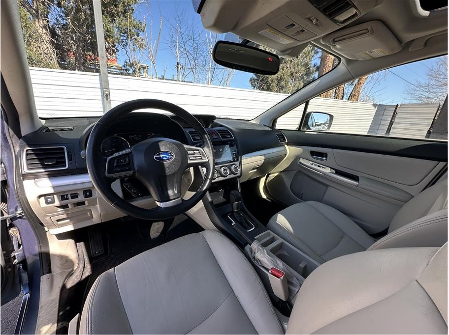 Used 2015 Subaru Crosstrek 2.0i Limited AWD/4WD image 2