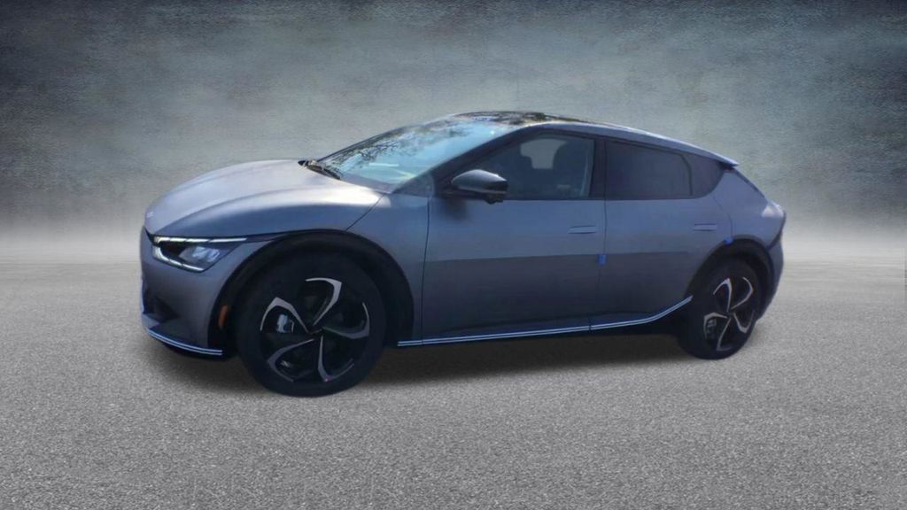 Used 2022 Kia EV6 GT-Line w/ First Edition Package AWD/4WD image 9