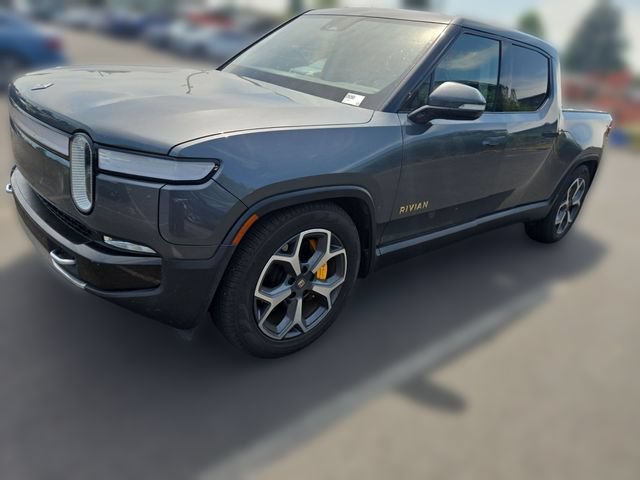 Used 2022 Rivian R1T Adventure AWD/4WD image 3