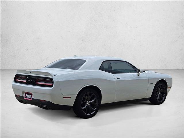 Used 2018 Dodge Challenger R/T Plus RWD image 5