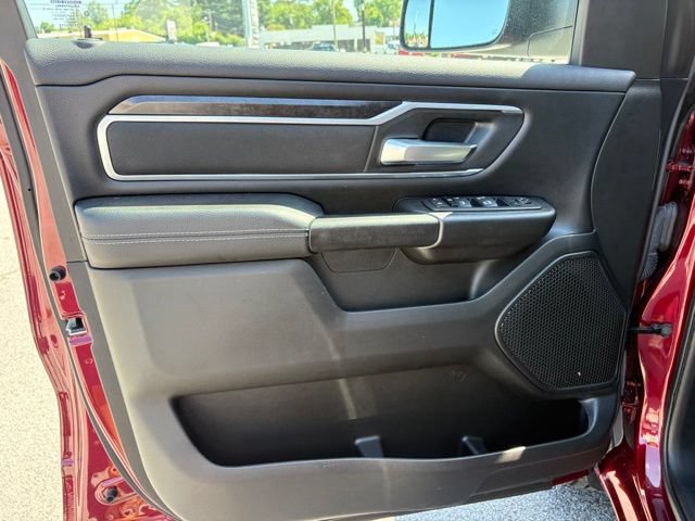 Used 2023 RAM 1500 Big Horn w/ Trailer Tow Group AWD/4WD image 24