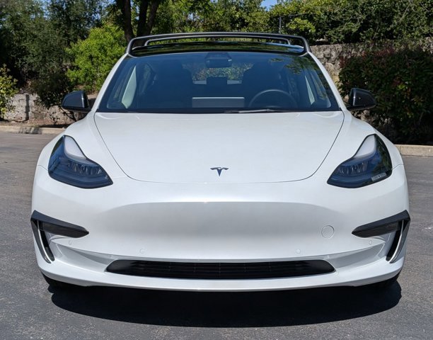 Used 2022 Tesla Model 3 Performance AWD/4WD video 2