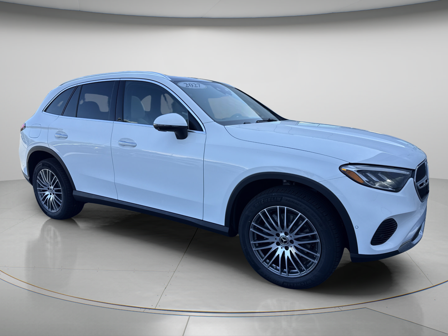 New 2027 Mercedes-Benz GLC 300 image 11