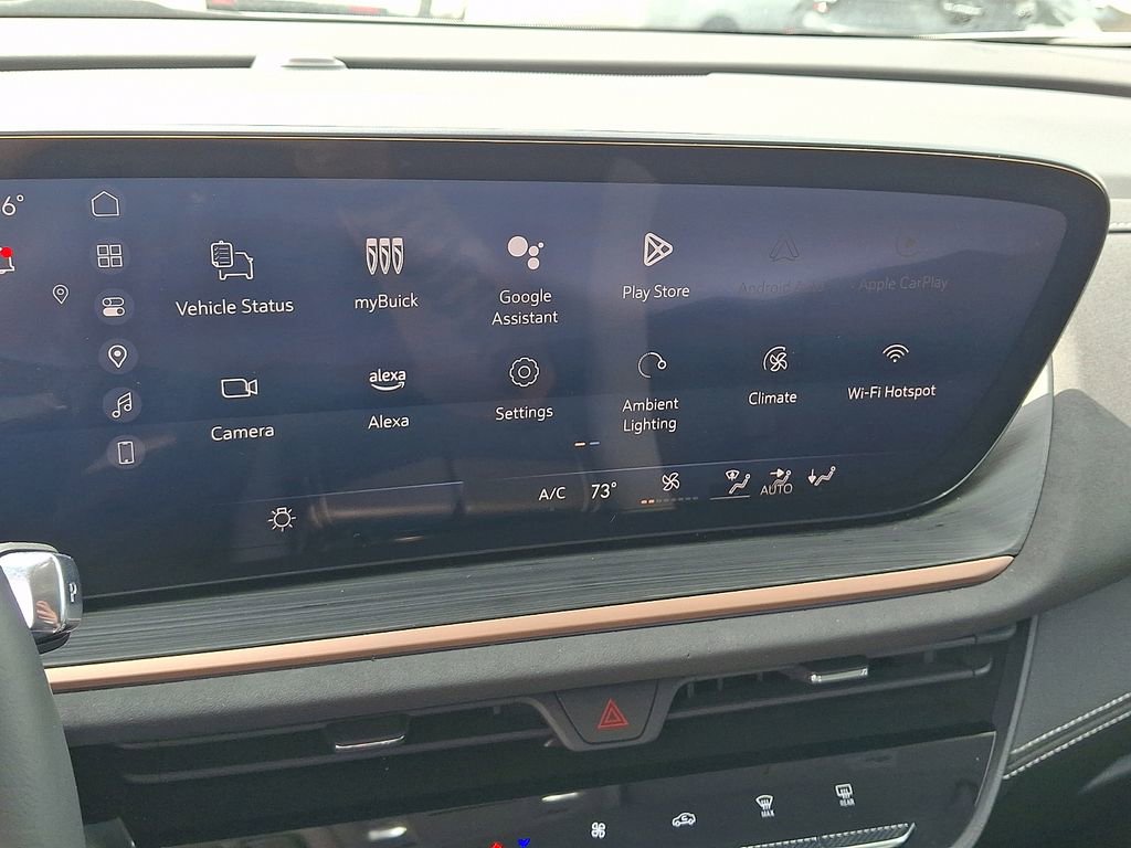 Used 2025 Buick Envision Sport Touring image 17
