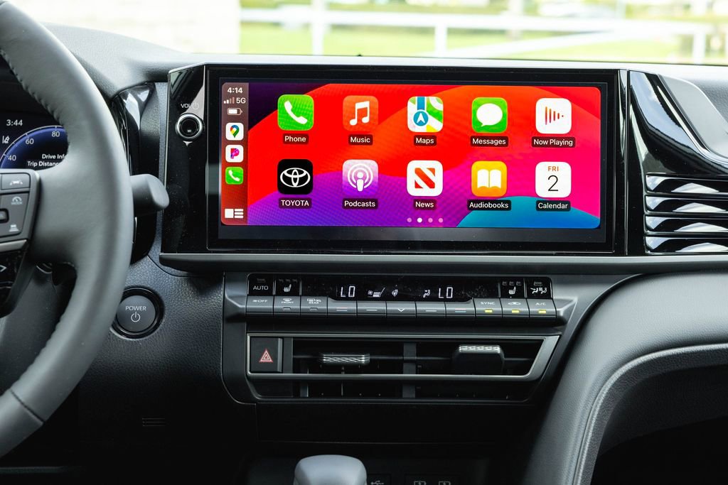 New 2026 Toyota Camry XSE image 11