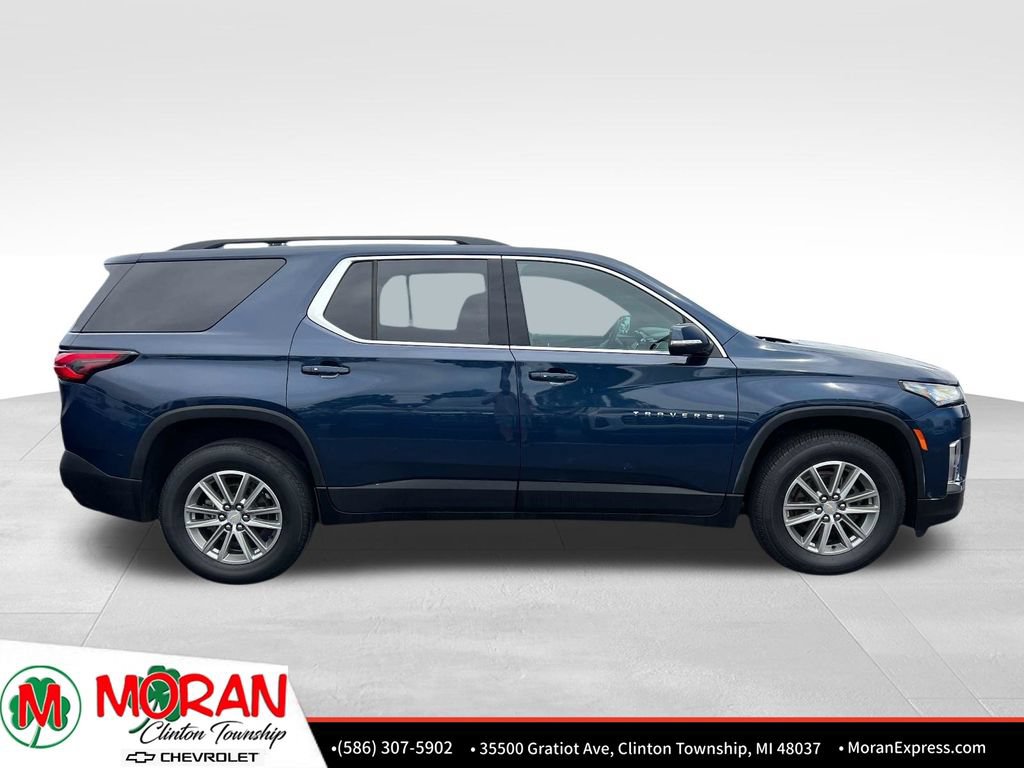 Certified 2023 Chevrolet Traverse LT FWD image 7