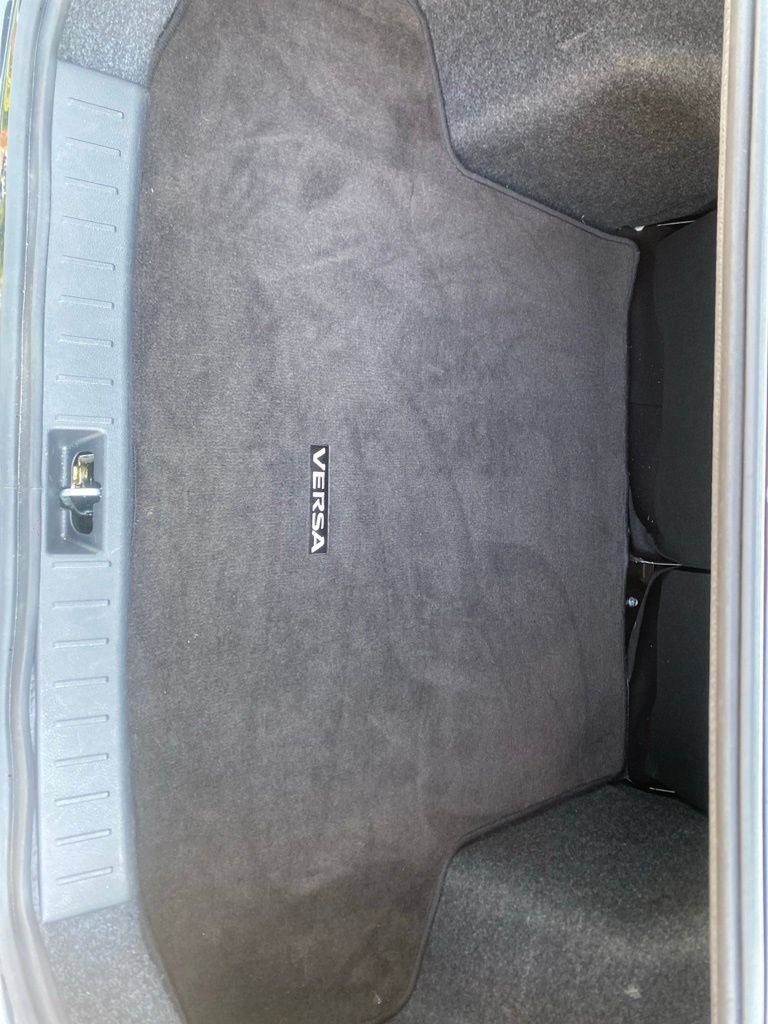 Certified 2025 Nissan Versa SV FWD image 44