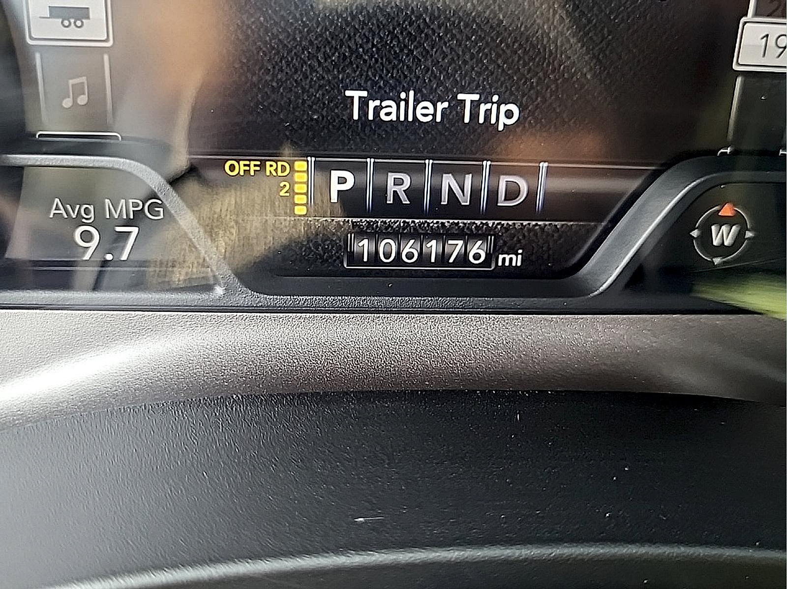 Used 2019 RAM 1500 Limited AWD/4WD image 21