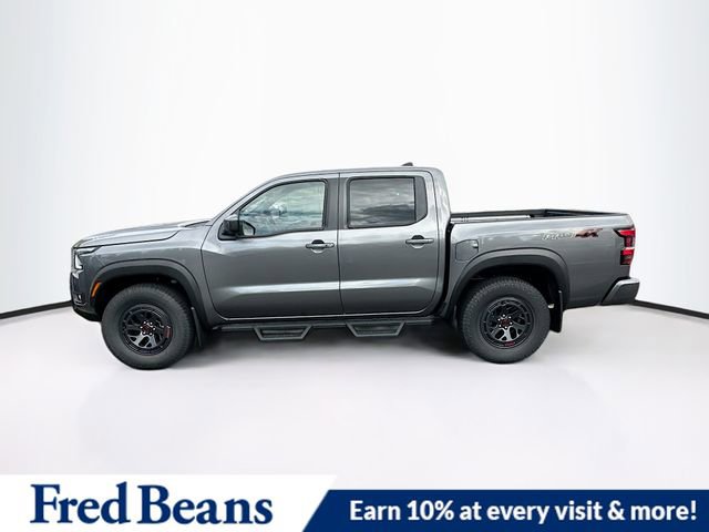New 2026 Nissan Frontier PRO-4X w/ Pro-4x Convenience Package image 3