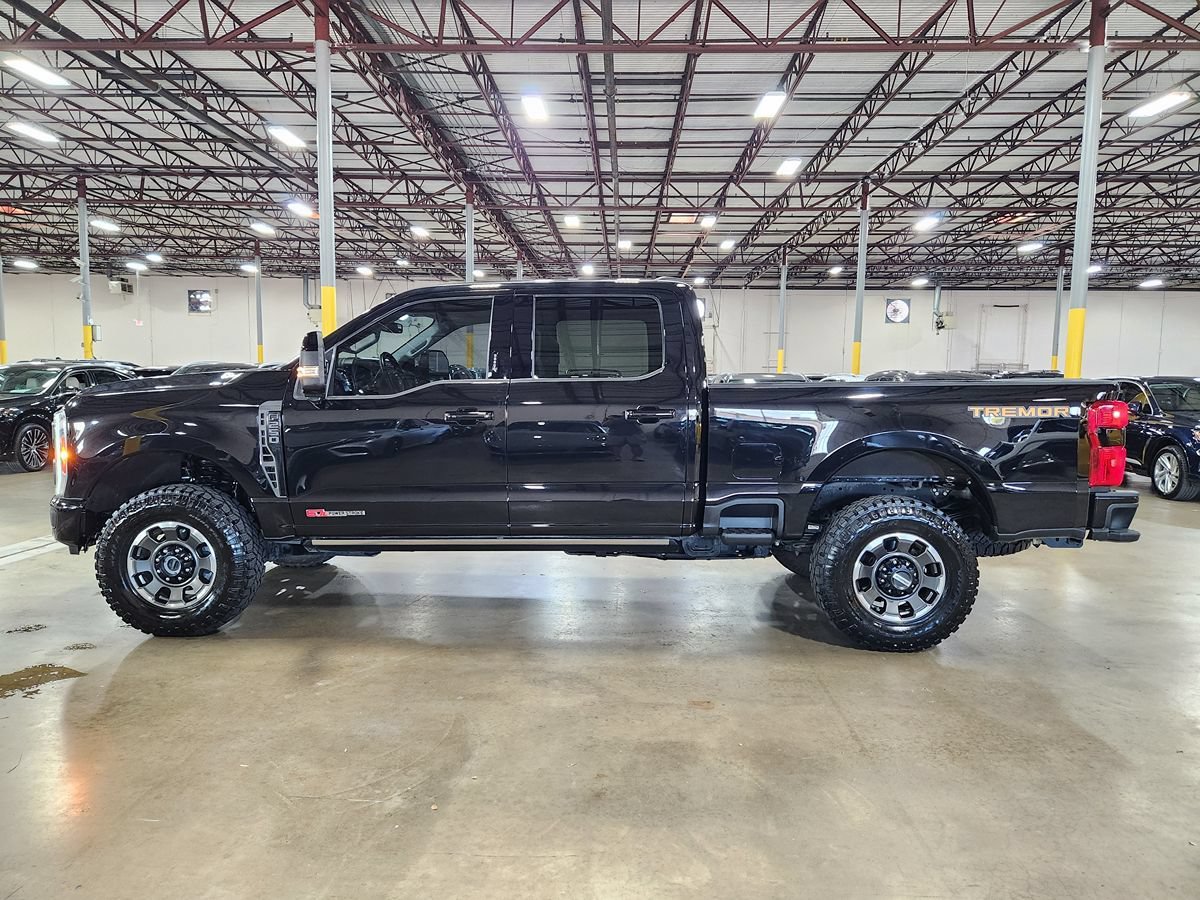 Used 2023 Ford F250 Lariat w/ Lariat Ultimate Package AWD/4WD image 7