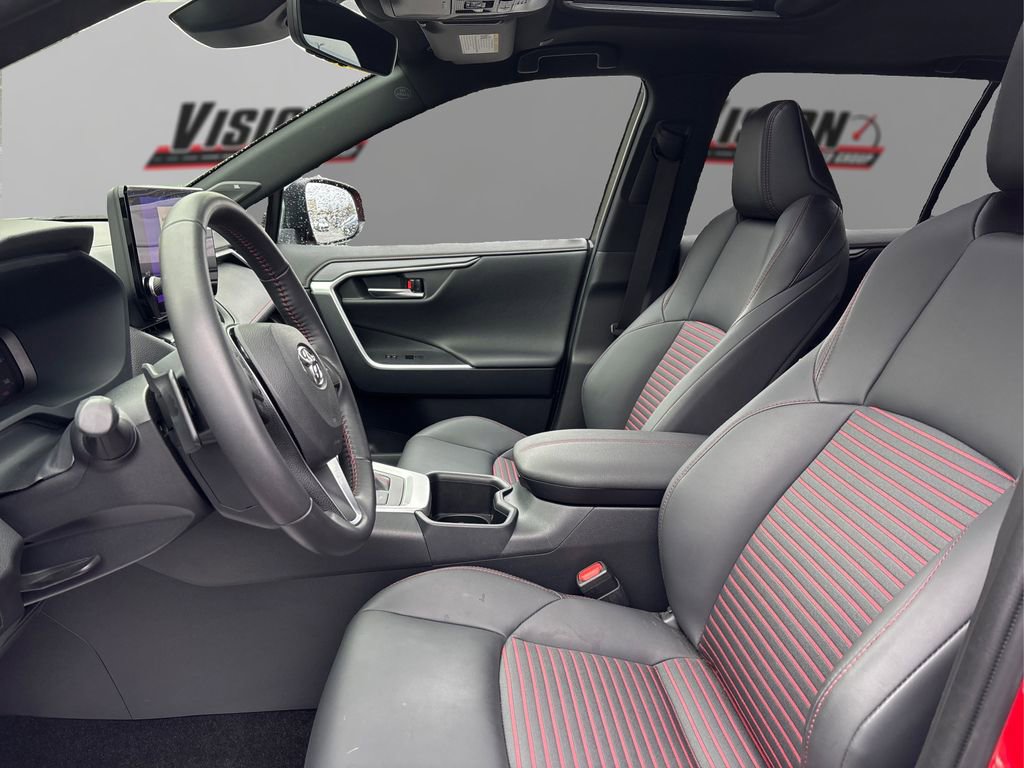 Used 2024 Toyota RAV4 XSE image 9