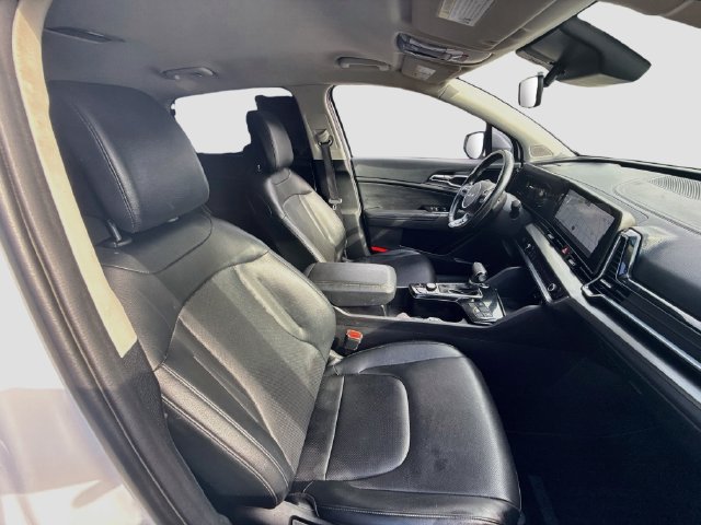 Used 2023 Kia Sportage EX FWD image 35