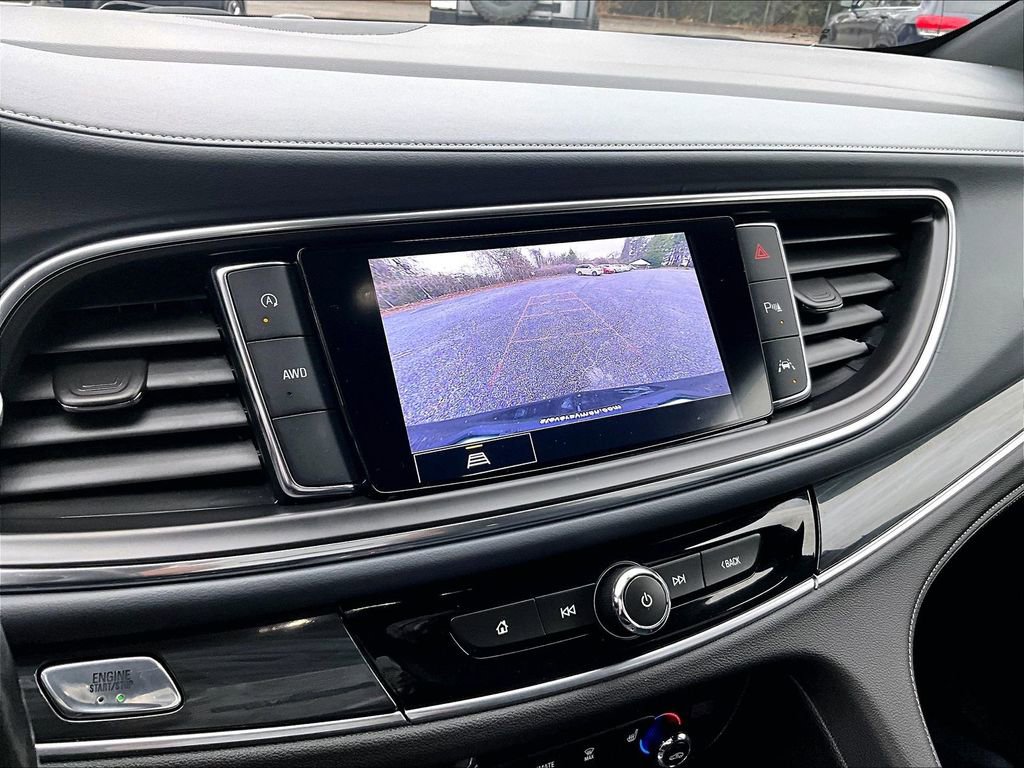 Certified 2022 Buick Enclave Essence w/ Experience Buick Package image 19