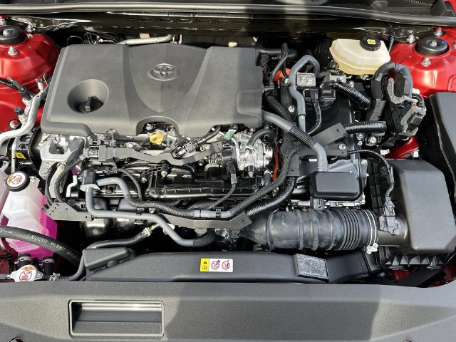 New 2026 Toyota Camry XSE AWD/4WD image 19