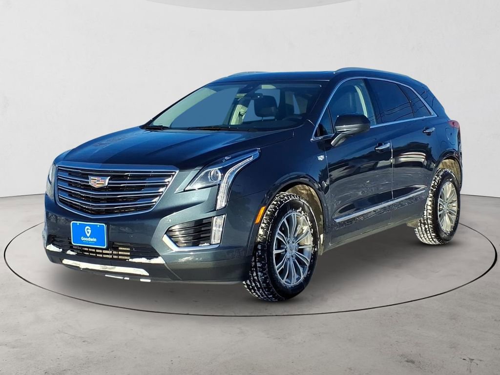 Used 2019 Cadillac XT5 Luxury image 1