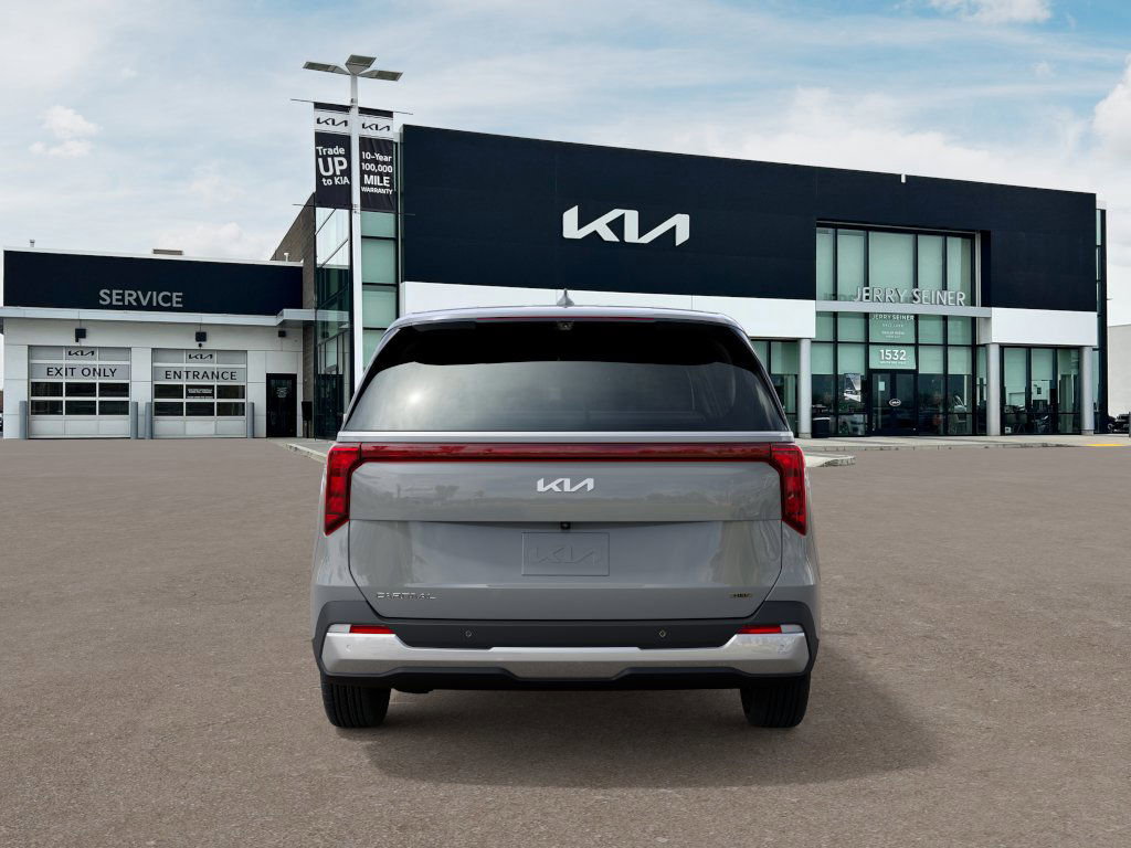 New 2026 Kia Carnival EX image 6
