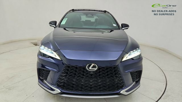 Used 2023 Lexus RX 350 F Sport w/ Cold Area Package AWD/4WD image 13