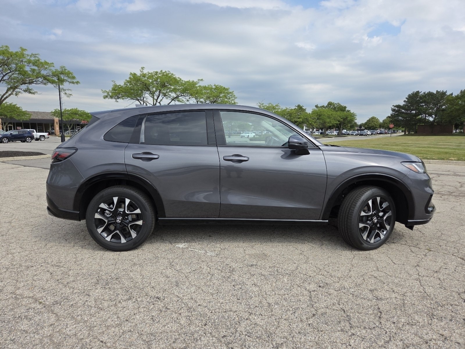 New 2027 Honda HR-V EX-L image 21