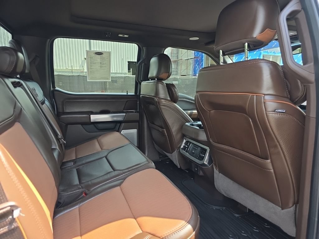 Used 2024 Ford F350 King Ranch w/ Chrome Package AWD/4WD image 10