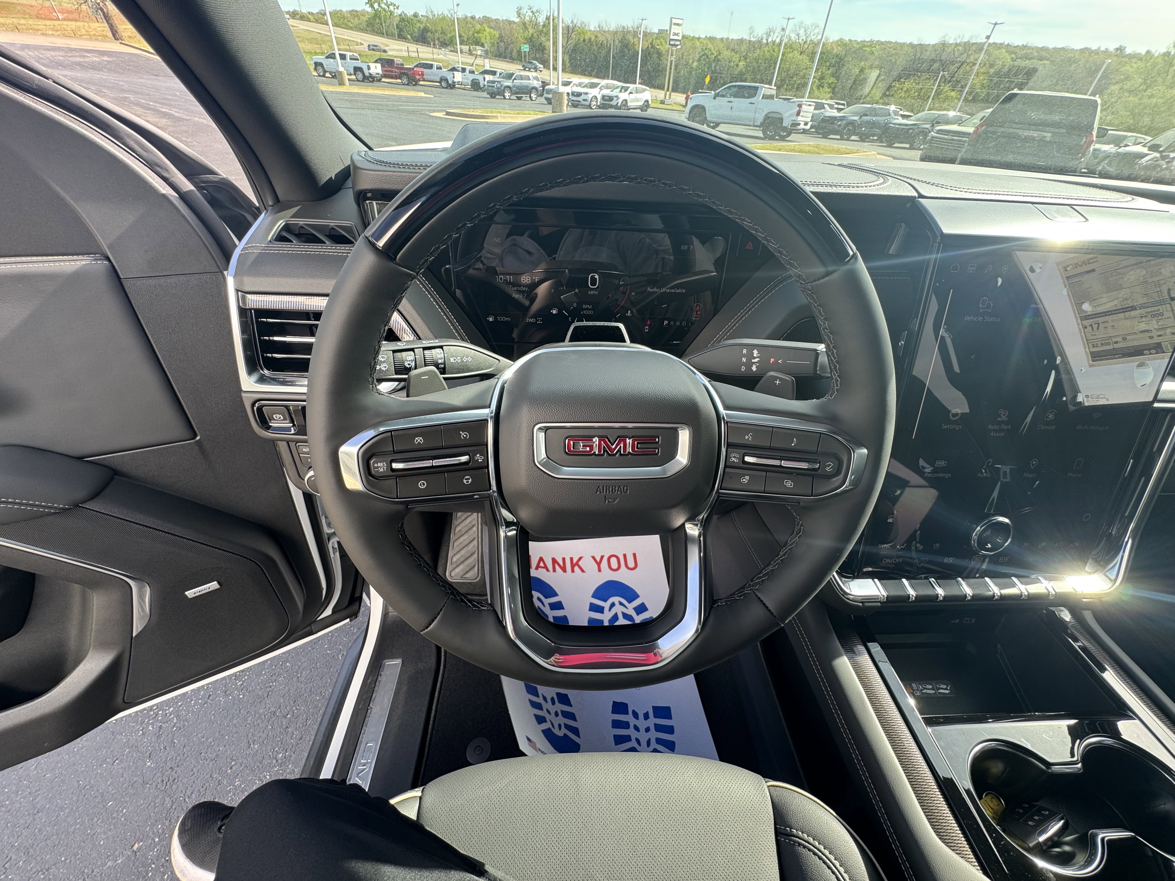 New 2026 GMC Yukon Elevation image 20